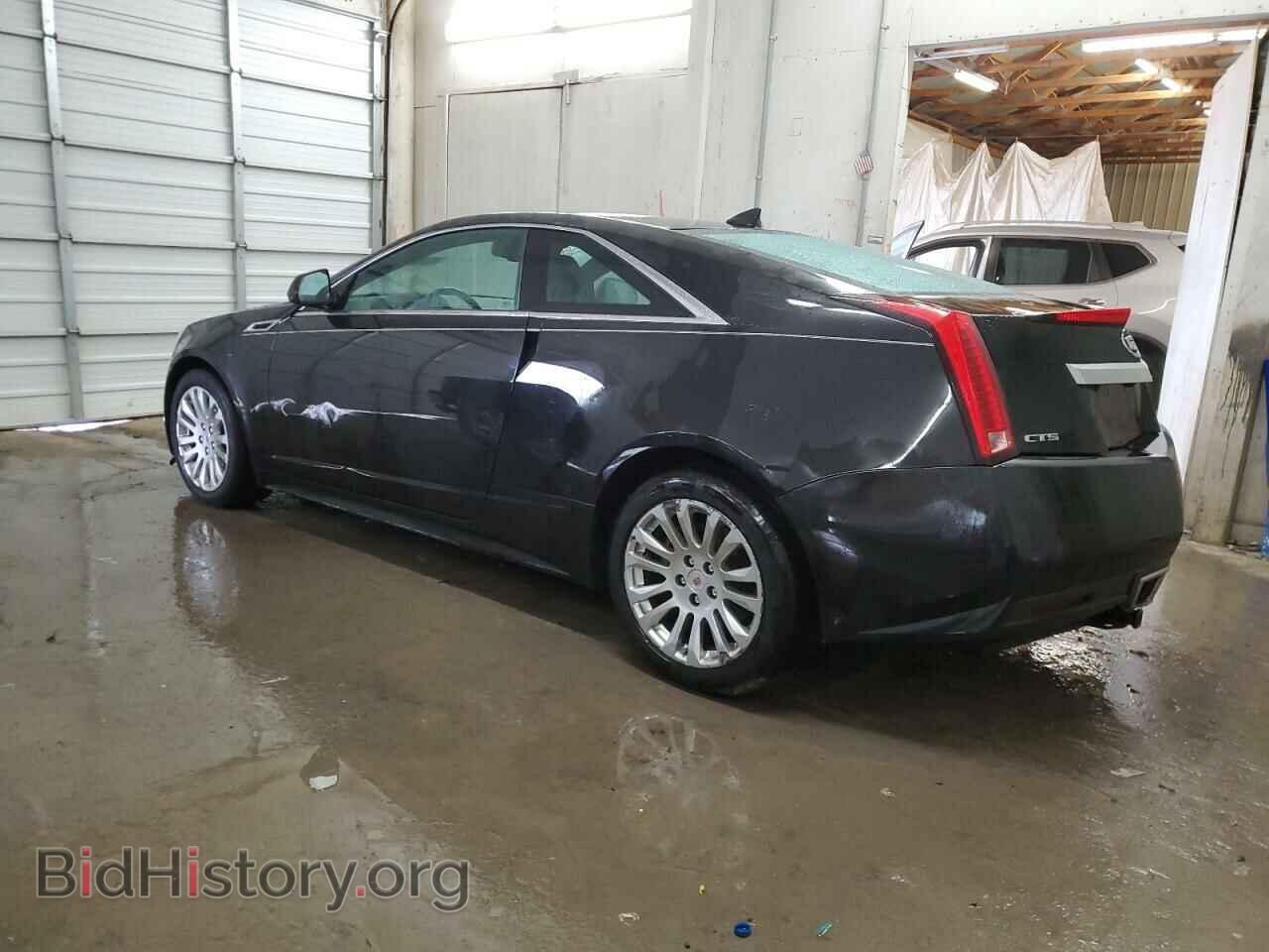 2014 CADILLAC CTS - VIN: 1G6DC1E31E0103388 - Фото 2