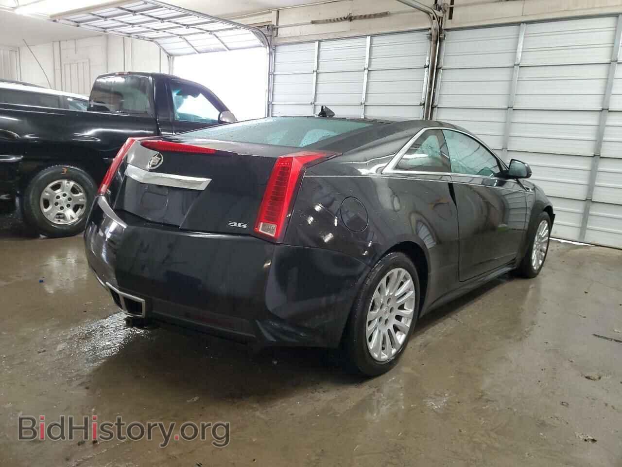 2014 CADILLAC CTS - VIN: 1G6DC1E31E0103388 - Фото 3