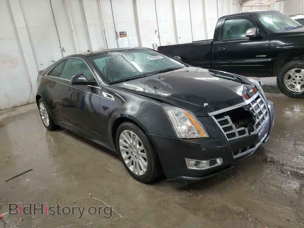 2014 CADILLAC CTS - VIN: 1G6DC1E31E0103388 - Фото 4
