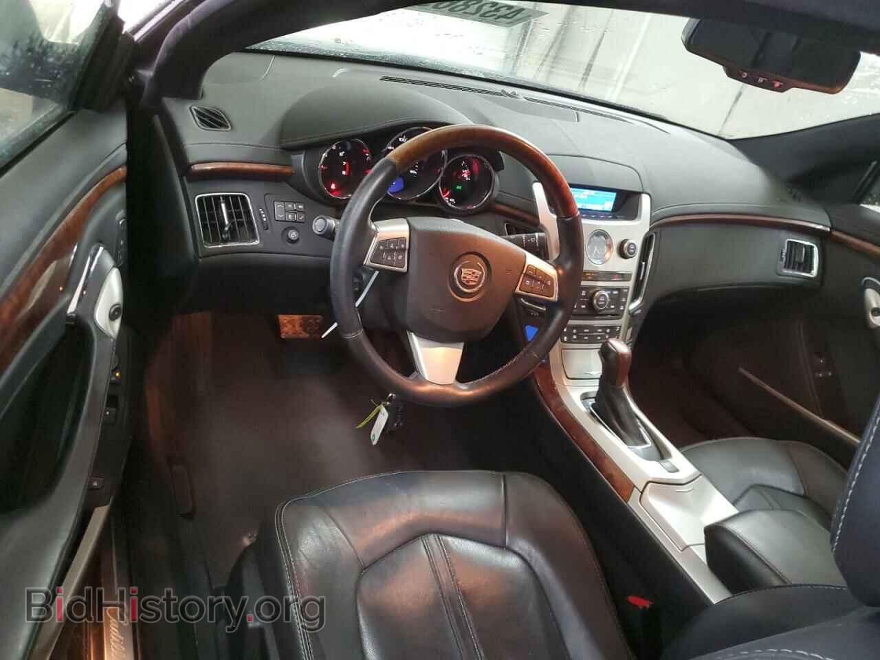 2014 CADILLAC CTS - VIN: 1G6DC1E31E0103388 - Фото 8