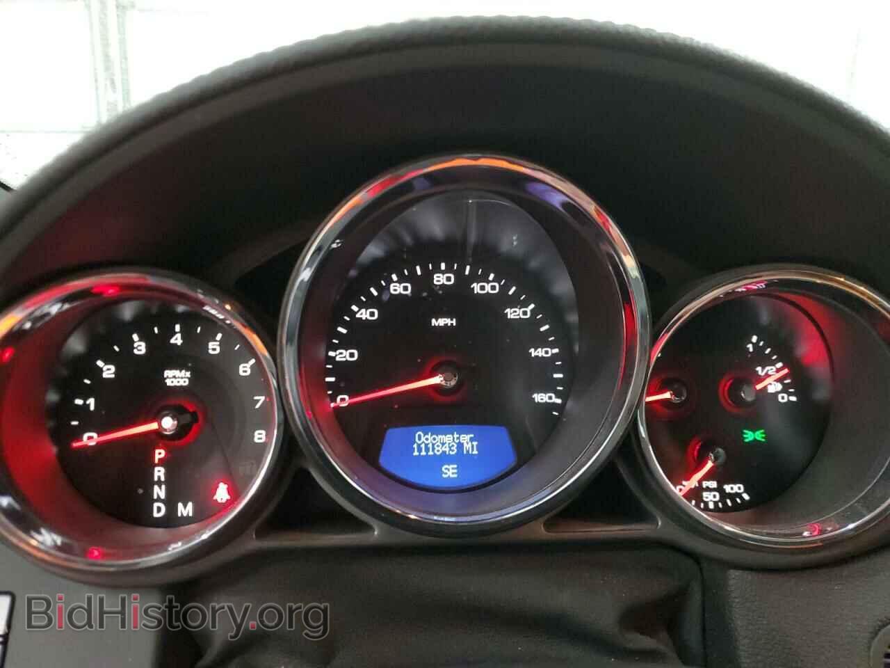 2014 CADILLAC CTS - VIN: 1G6DC1E31E0103388 - Фото 9