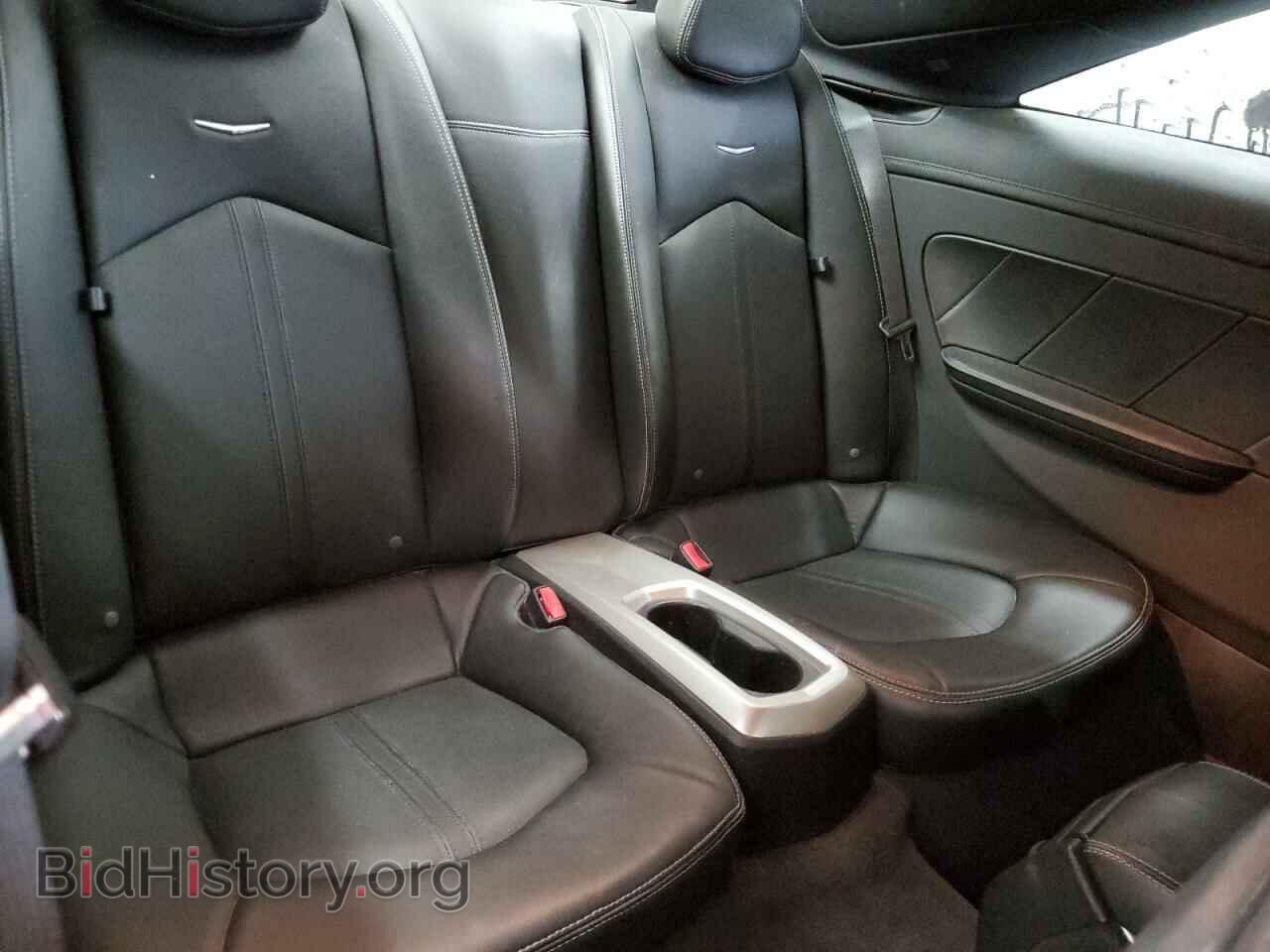 2014 CADILLAC CTS - VIN: 1G6DC1E31E0103388 - Фото 10