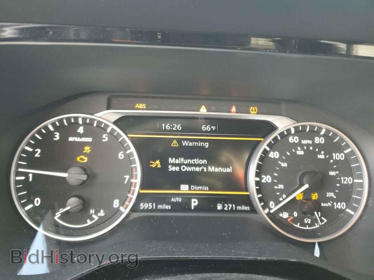 2023 NISSAN PATHFINDER - VIN: 5N1DR3BD3PC250684 - Фото 9