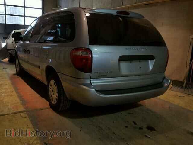 2005 DODGE CARAVAN - VIN: 1D4GP24R65B426143 - Фото 3