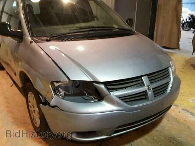 2005 DODGE CARAVAN - VIN: 1D4GP24R65B426143 - Фото 9