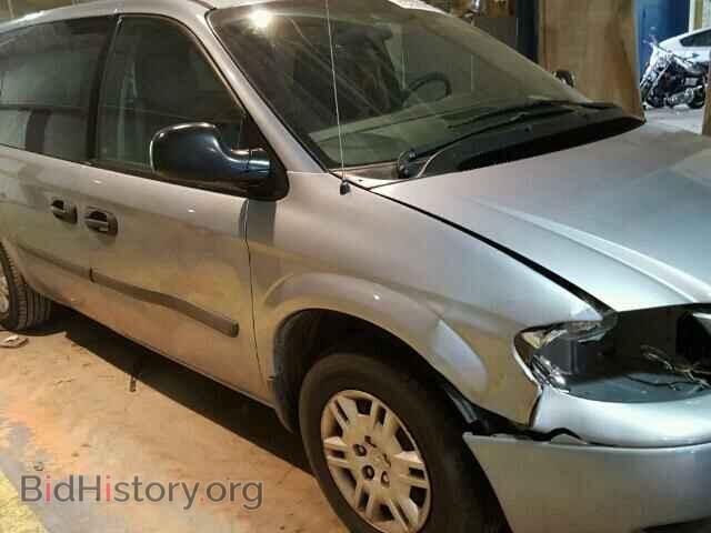 2005 DODGE CARAVAN - VIN: 1D4GP24R65B426143 - Фото 10