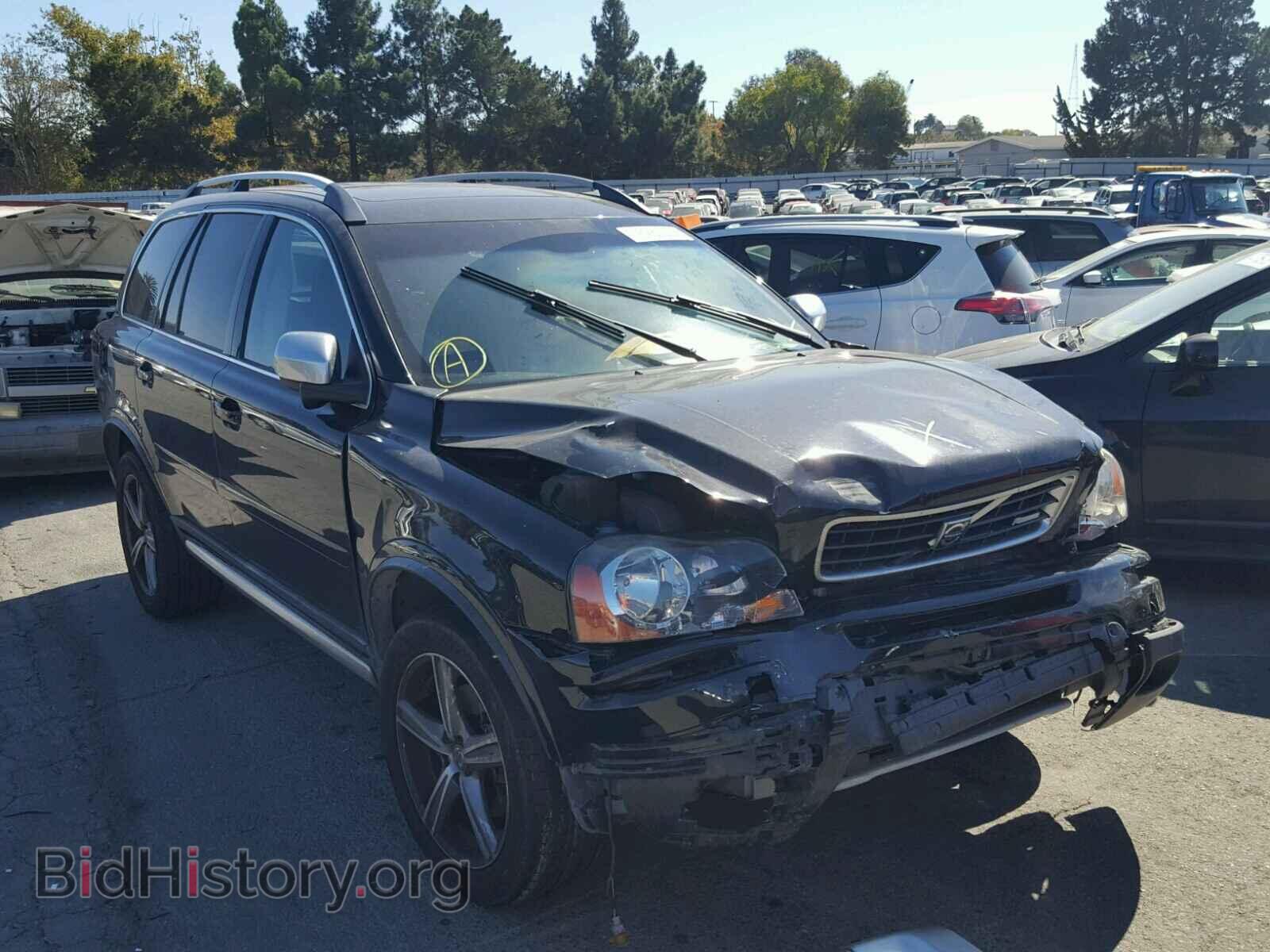 Photo YV4982CT7A1541850 - VOLVO XC90 2010