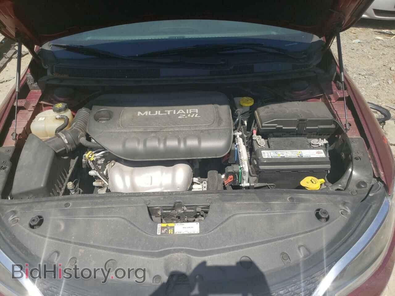 2016 CHRYSLER 200 - VIN: 1C3CCCAB9GN158098 - Фото 7