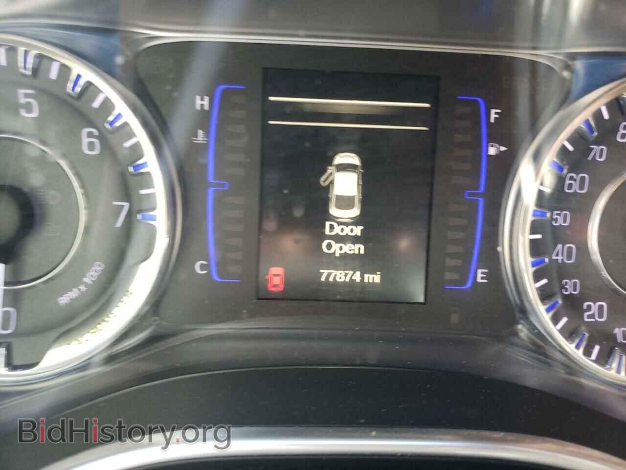2016 CHRYSLER 200 - VIN: 1C3CCCAB9GN158098 - Фото 8