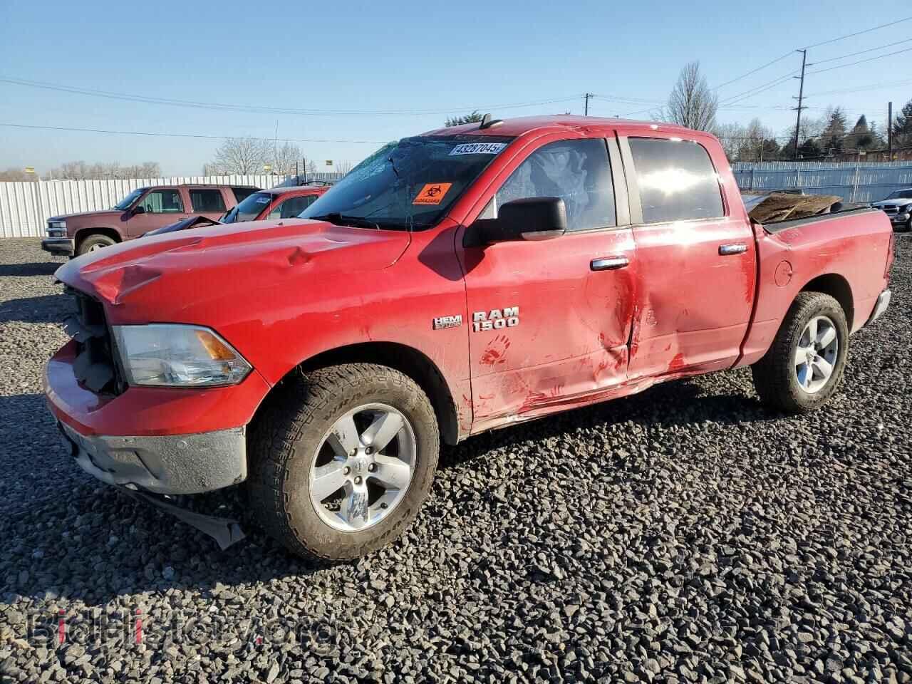 Photo 3C6RR7LTXHG796492 - RAM 1500 2017
