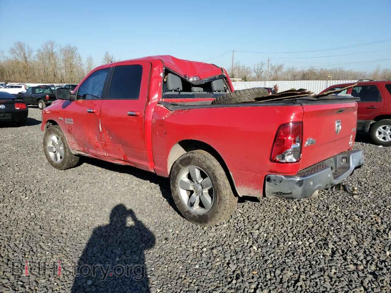 2017 RAM 1500 - VIN: 3C6RR7LTXHG796492 - Photo 2