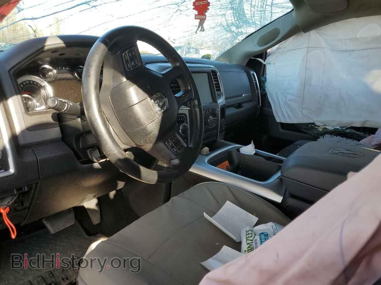 2017 RAM 1500 - VIN: 3C6RR7LTXHG796492 - Photo 8