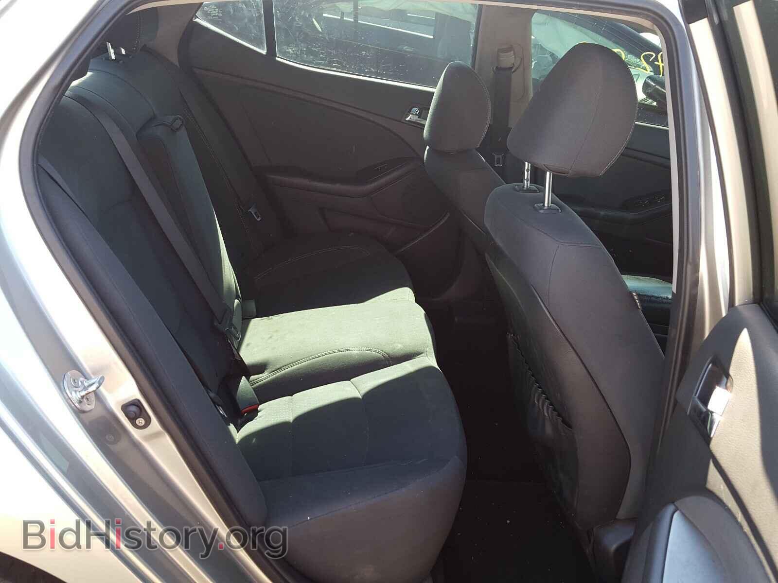 2013 KIA OPTIMA - VIN: KNAGM4AD9D5039106 - Фото 6