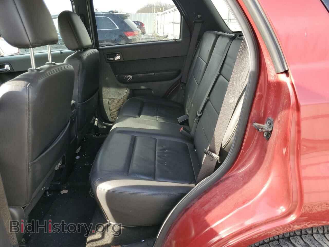 2012 FORD ESCAPE - VIN: 1FMCU9EG5CKC78196 - Фото 10