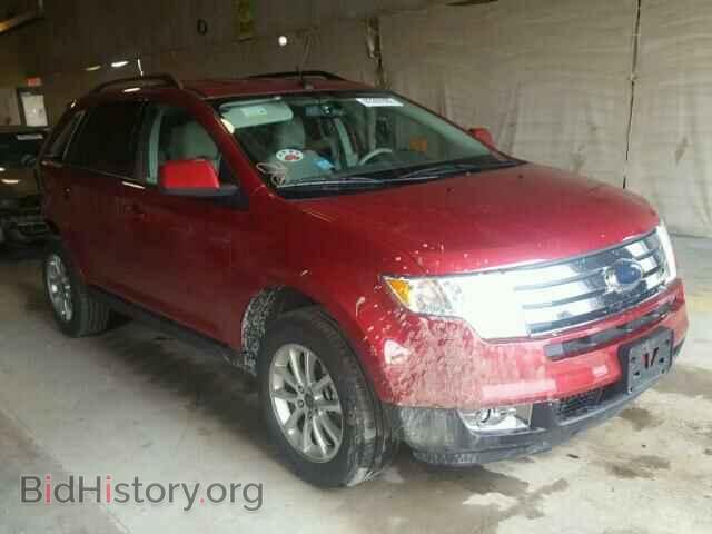 Photo 2FMDK48C39BB01607 - FORD EDGE 2009