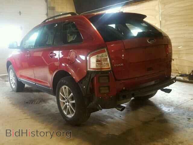 2009 FORD EDGE - VIN: 2FMDK48C39BB01607 - Фото 3