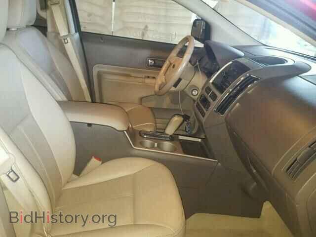 2009 FORD EDGE - VIN: 2FMDK48C39BB01607 - Фото 5