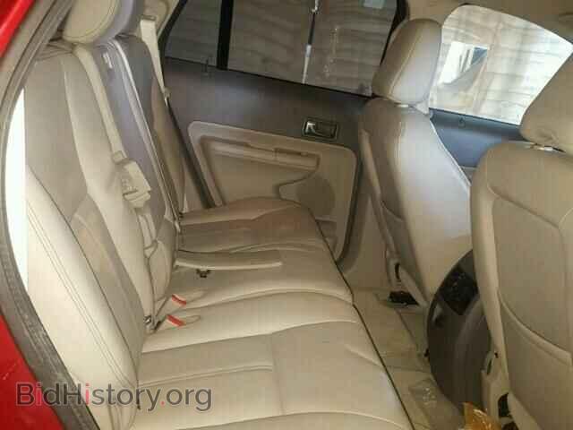 2009 FORD EDGE - VIN: 2FMDK48C39BB01607 - Фото 6
