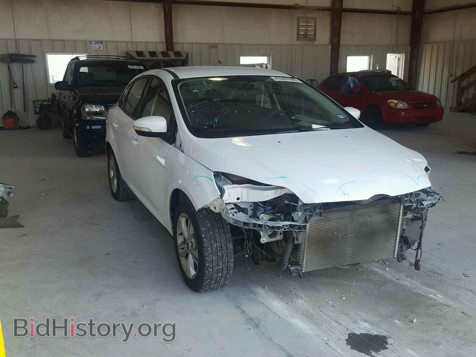 Photo 1FADP3F23DL324528 - FORD FOCUS SE 2013