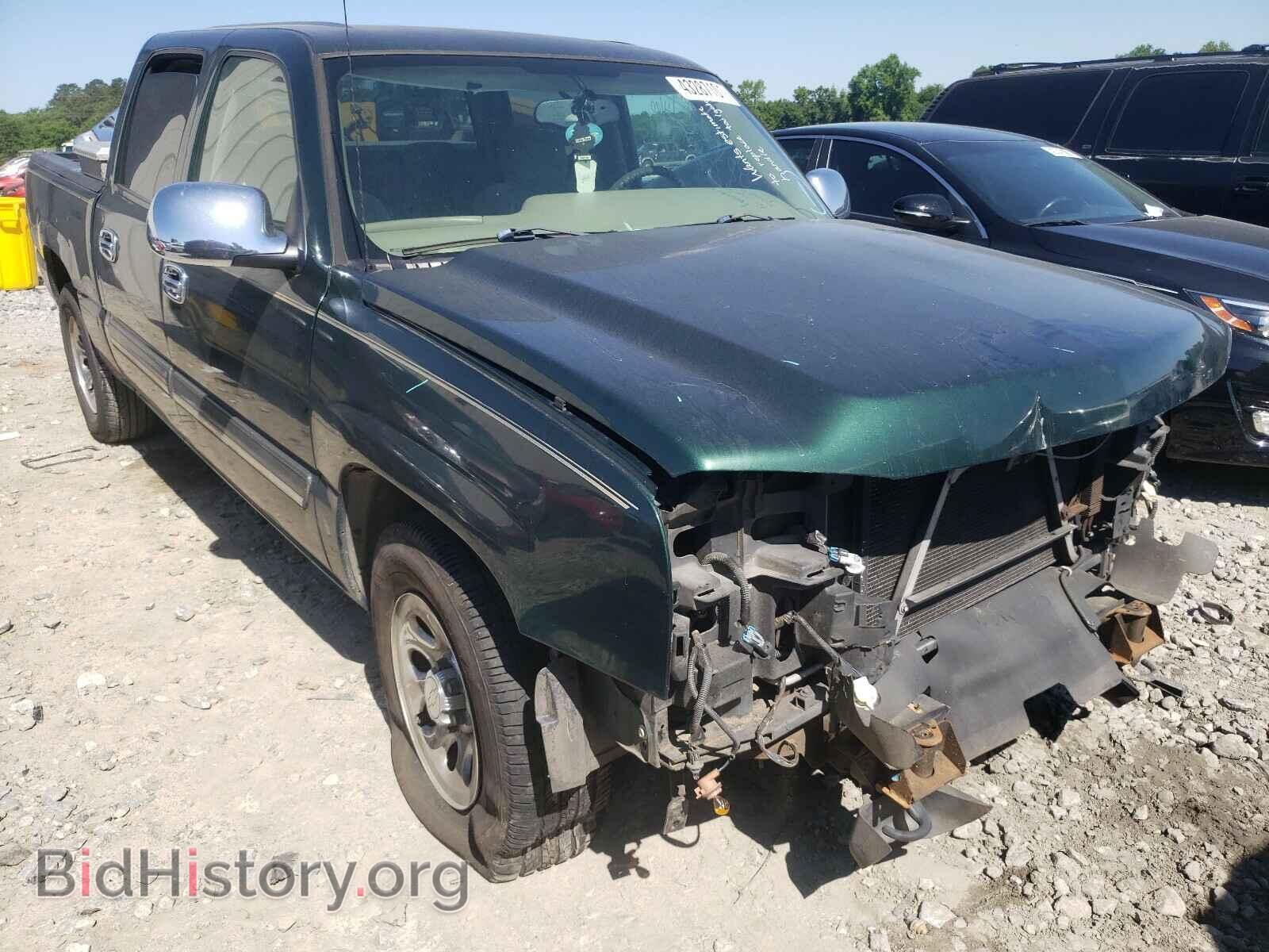 Фотография 2GCEC13V861326121 - CHEVROLET SILVERADO 2006
