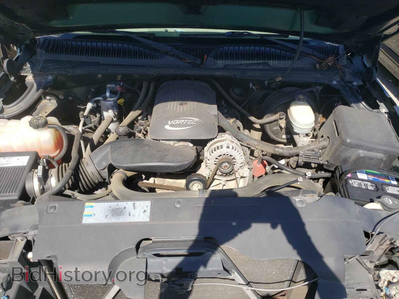 2006 CHEVROLET SILVERADO - VIN: 2GCEC13V861326121 - Photo 7