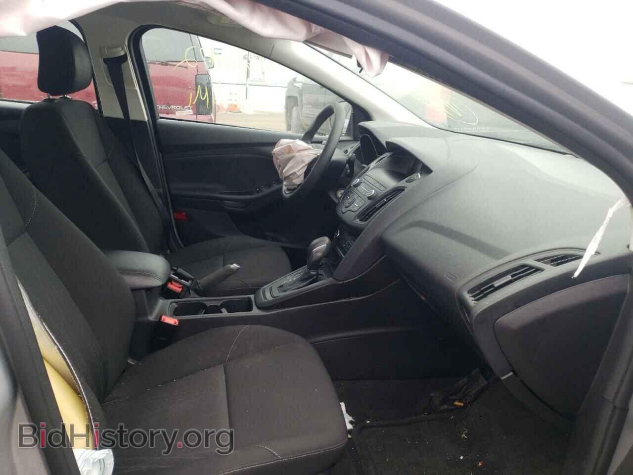 2018 FORD FOCUS - VIN: 1FADP3F23JL291901 - Фото 5