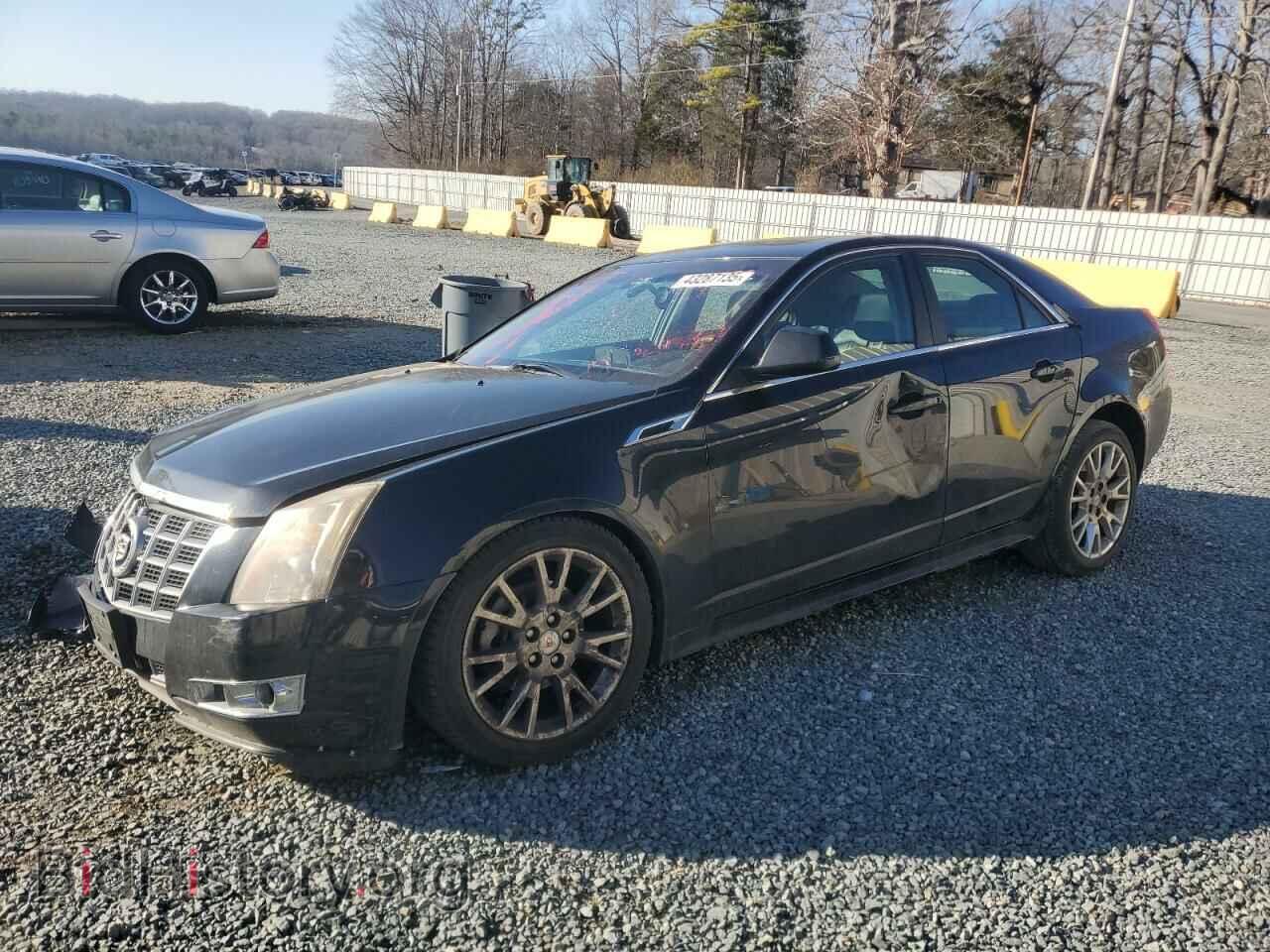 Фотография 1G6DS5E34C0102002 - CADILLAC CTS 2012