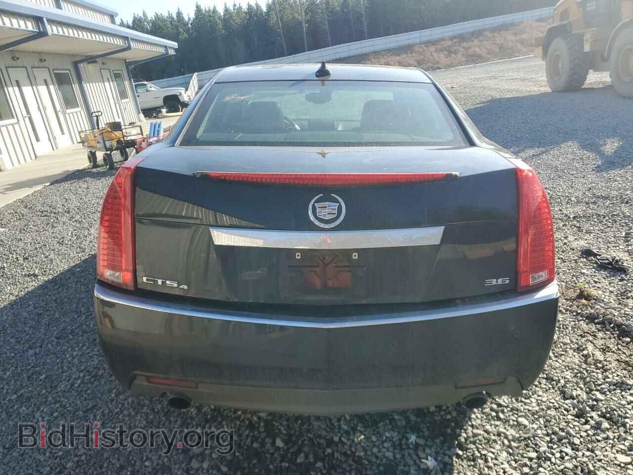 2012 CADILLAC CTS - VIN: 1G6DS5E34C0102002 - Фото 6
