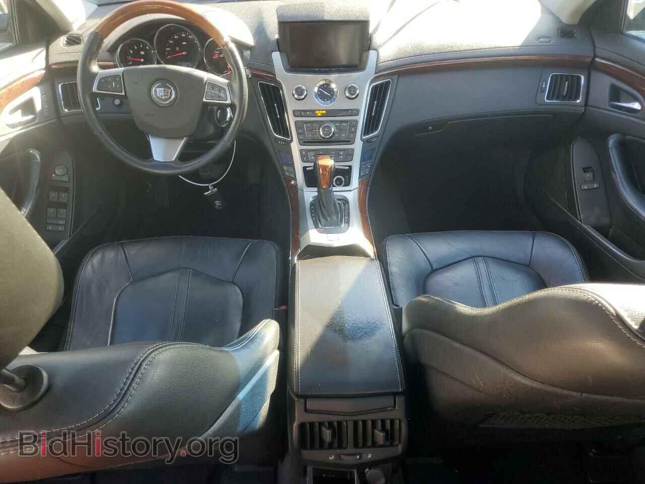 2012 CADILLAC CTS - VIN: 1G6DS5E34C0102002 - Фото 8