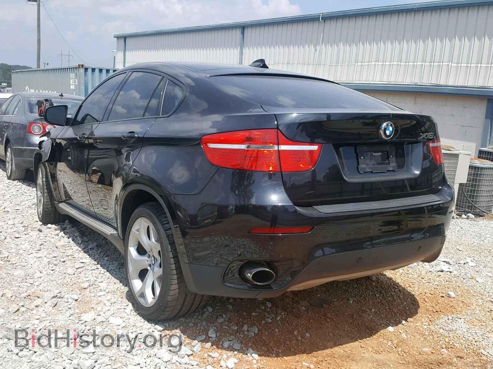 2012 BMW X6 - VIN: 5UXFG2C54CL780630 - Фото 3