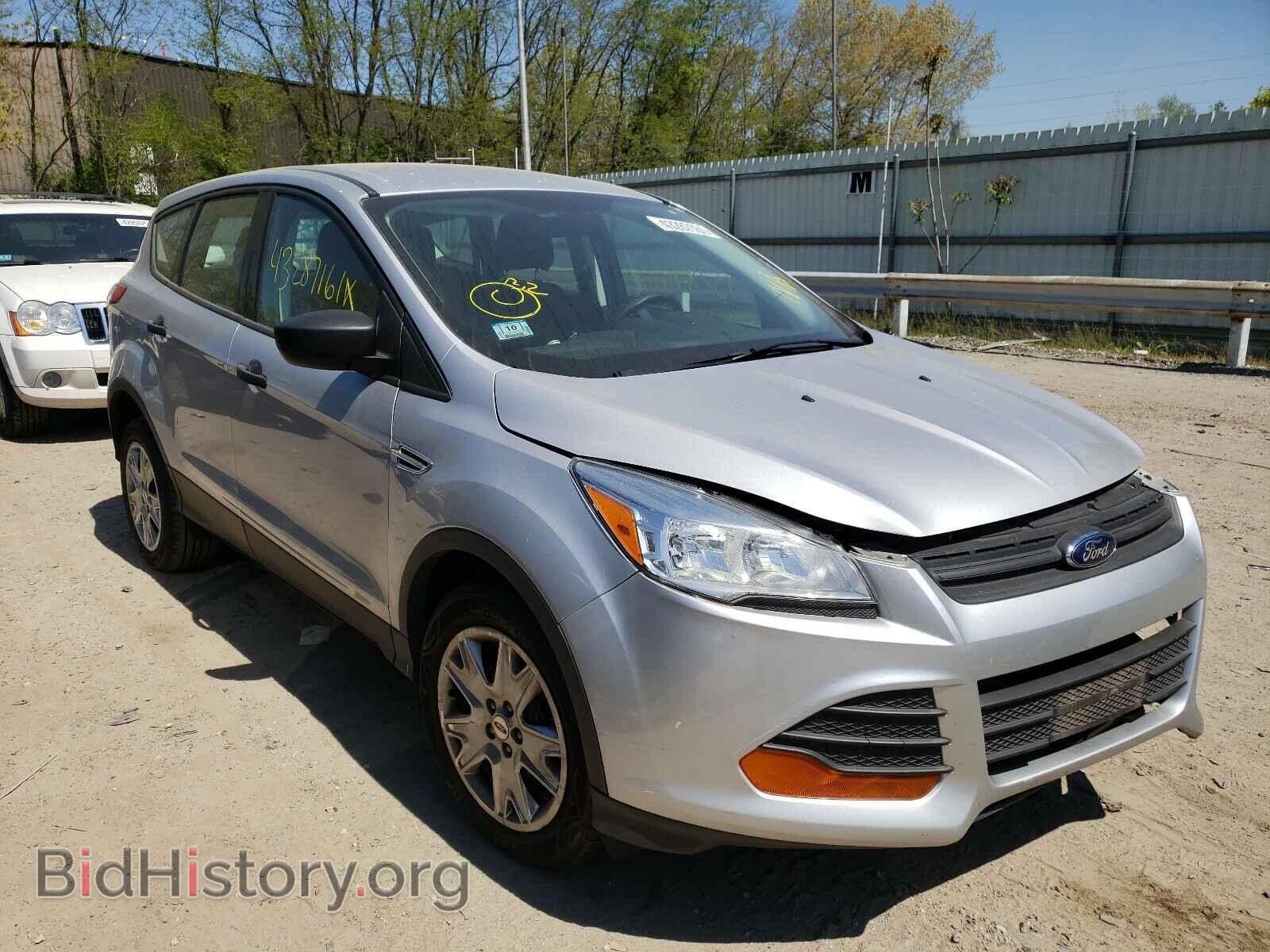 Photo 1FMCU0F7XEUA33749 - FORD ESCAPE 2014