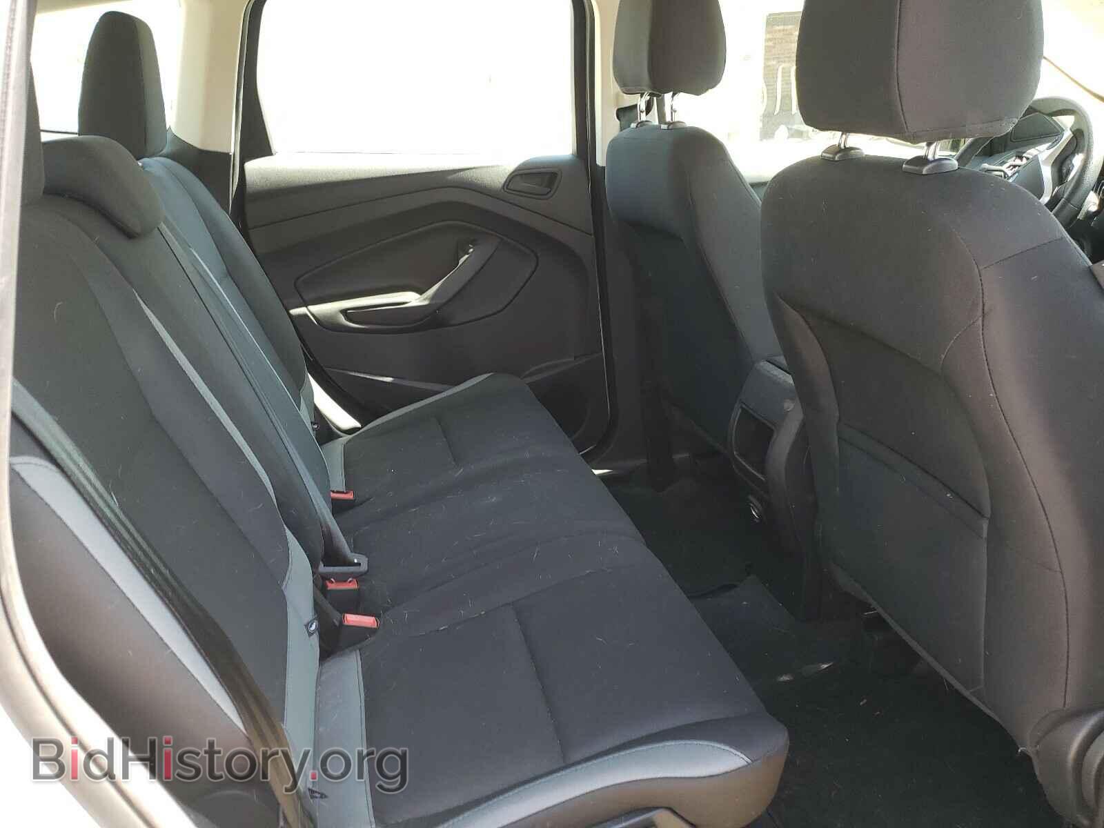 2014 FORD ESCAPE - VIN: 1FMCU0F7XEUA33749 - Фото 6
