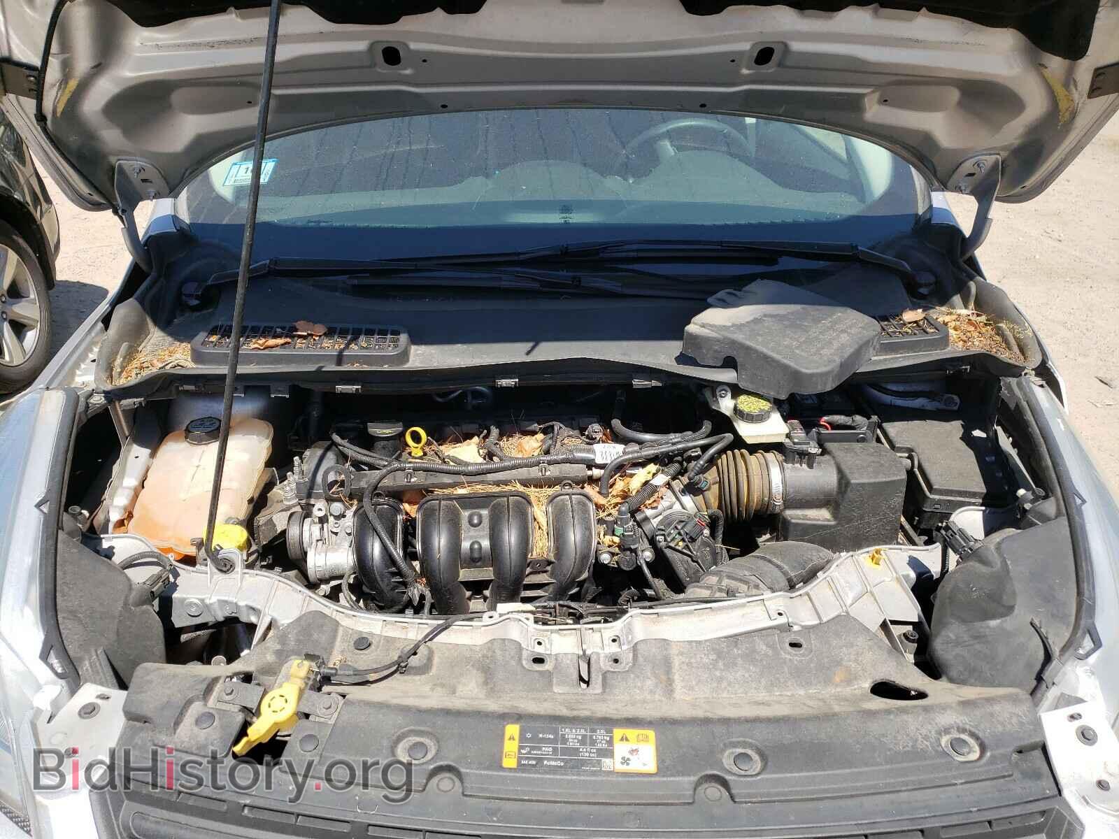 2014 FORD ESCAPE - VIN: 1FMCU0F7XEUA33749 - Фото 7