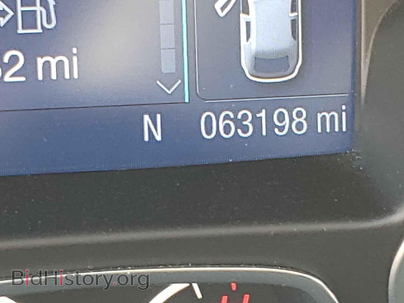 2014 FORD ESCAPE - VIN: 1FMCU0F7XEUA33749 - Фото 8