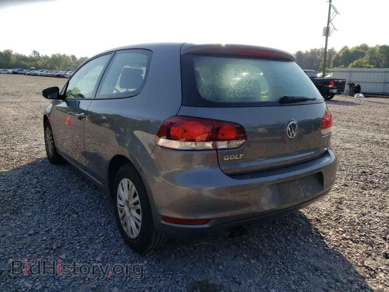 2013 VOLKSWAGEN GOLF - VIN: WVWBB7AJ5DW049197 - Фото 3