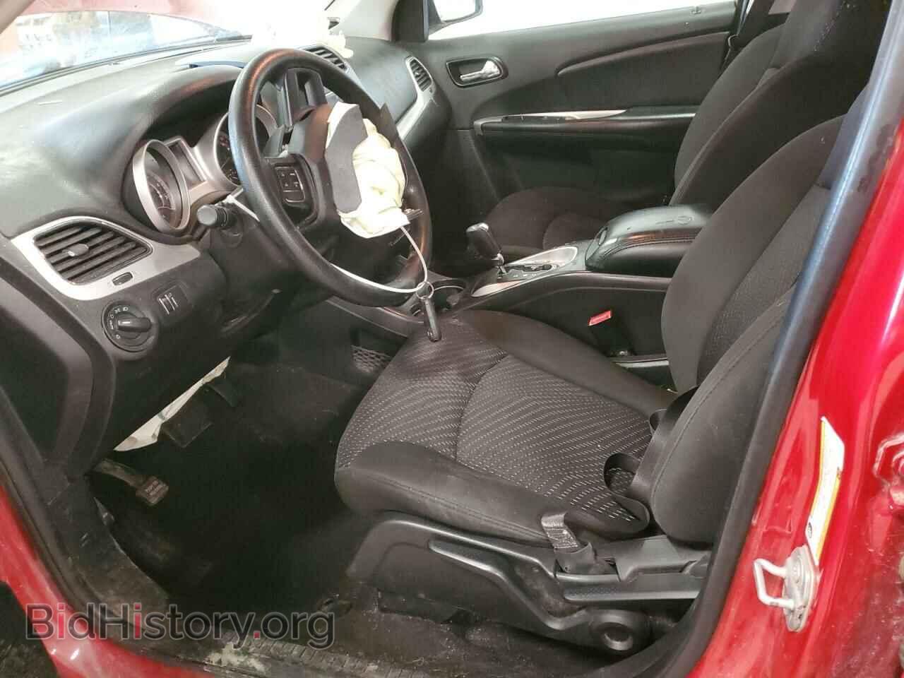 2019 DODGE JOURNEY - VIN: 3C4PDCAB4KT797623 - Фото 7
