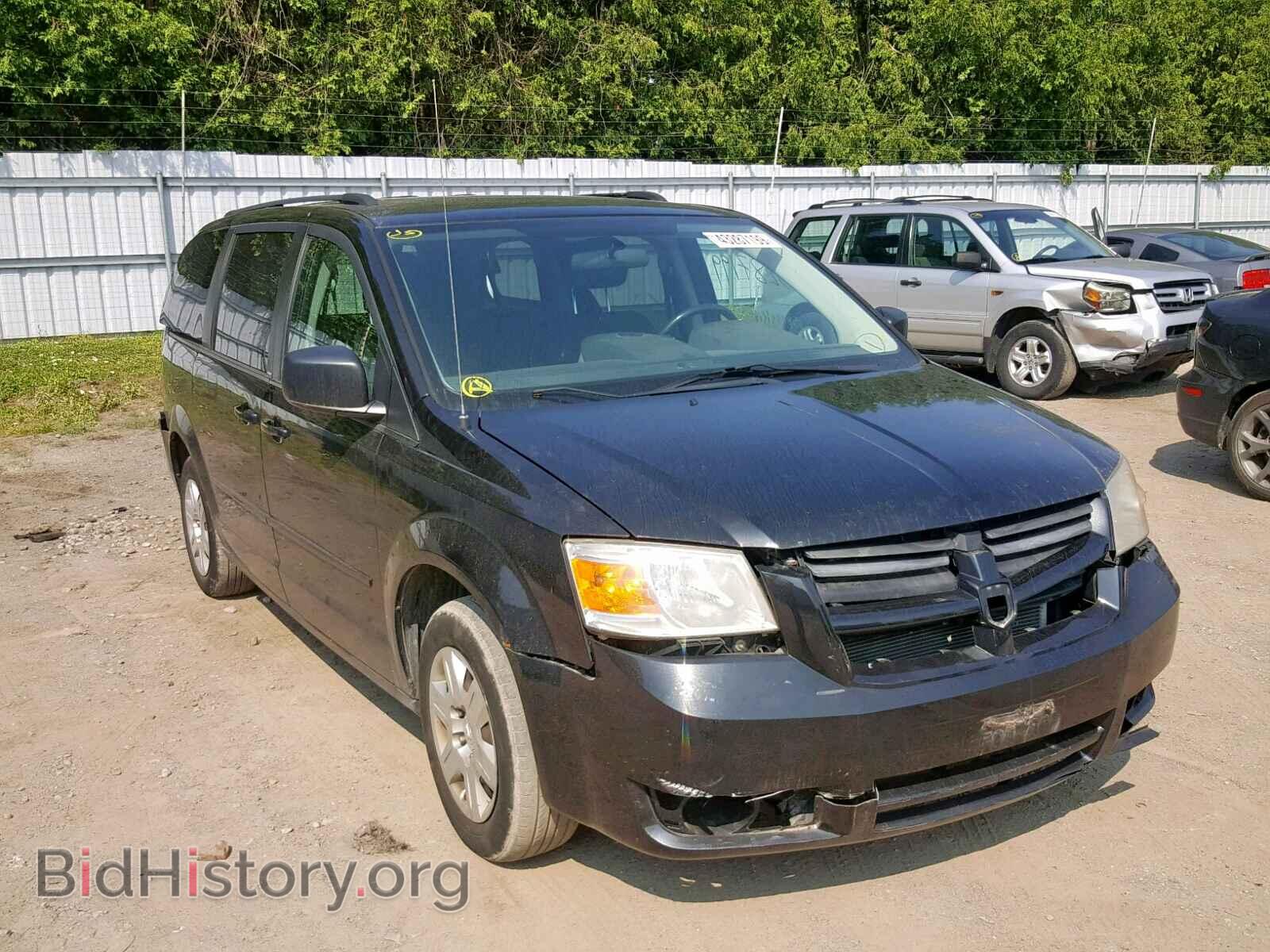 Photo 2D4RN4DE7AR355909 - DODGE GRAND CARA 2010