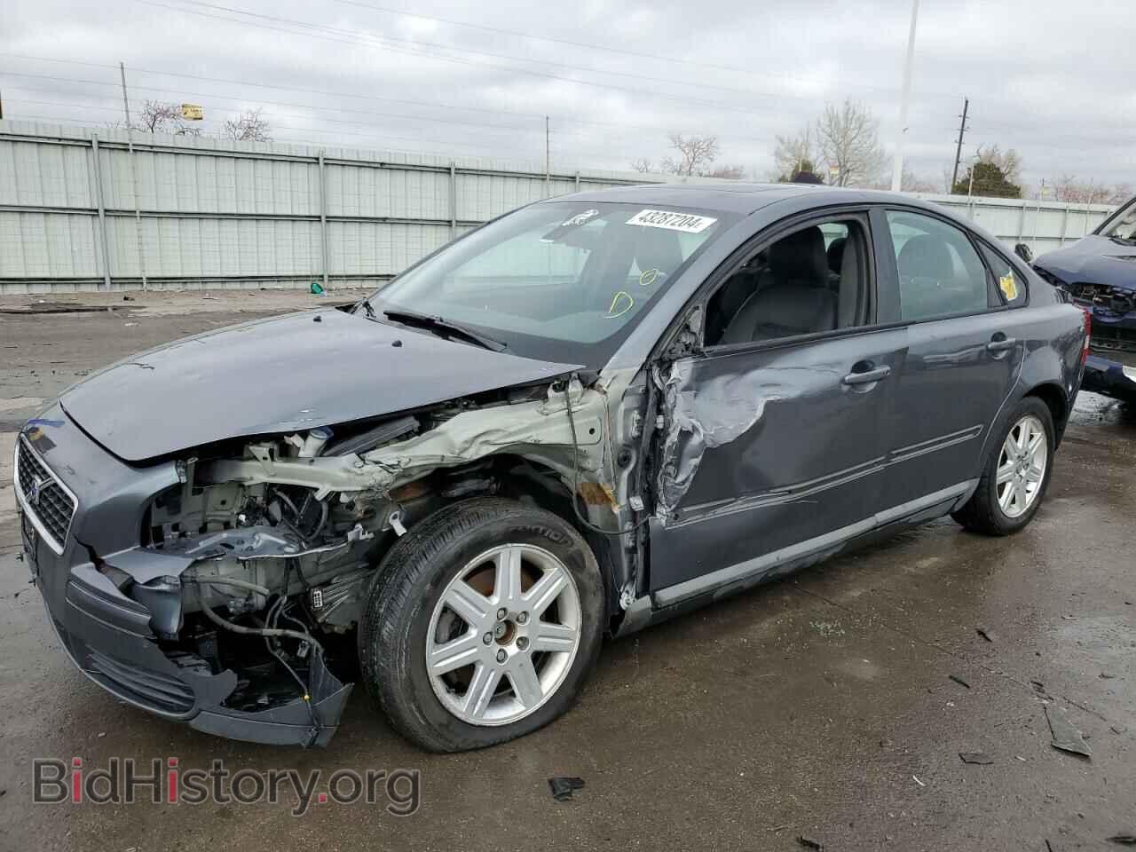 Фотография YV1MS382472309031 - VOLVO S40 2007