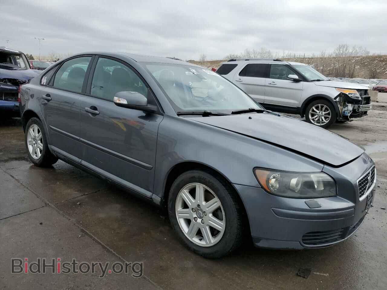 2007 VOLVO S40 - VIN: YV1MS382472309031 - Фото 4