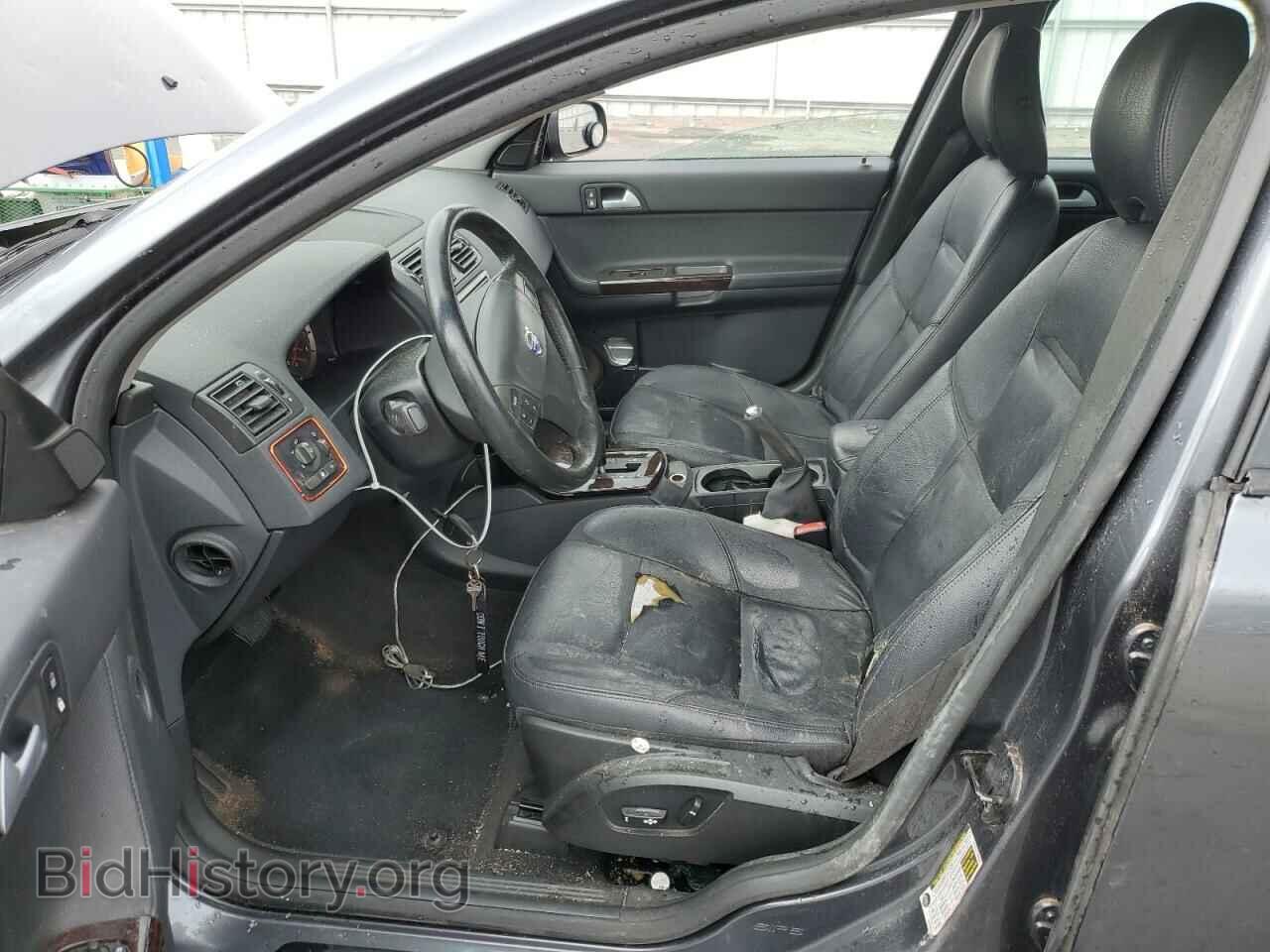 2007 VOLVO S40 - VIN: YV1MS382472309031 - Фото 7