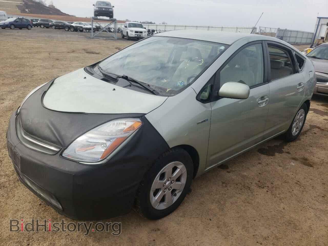 Photo JTDKB20U297823552 - TOYOTA PRIUS 2009