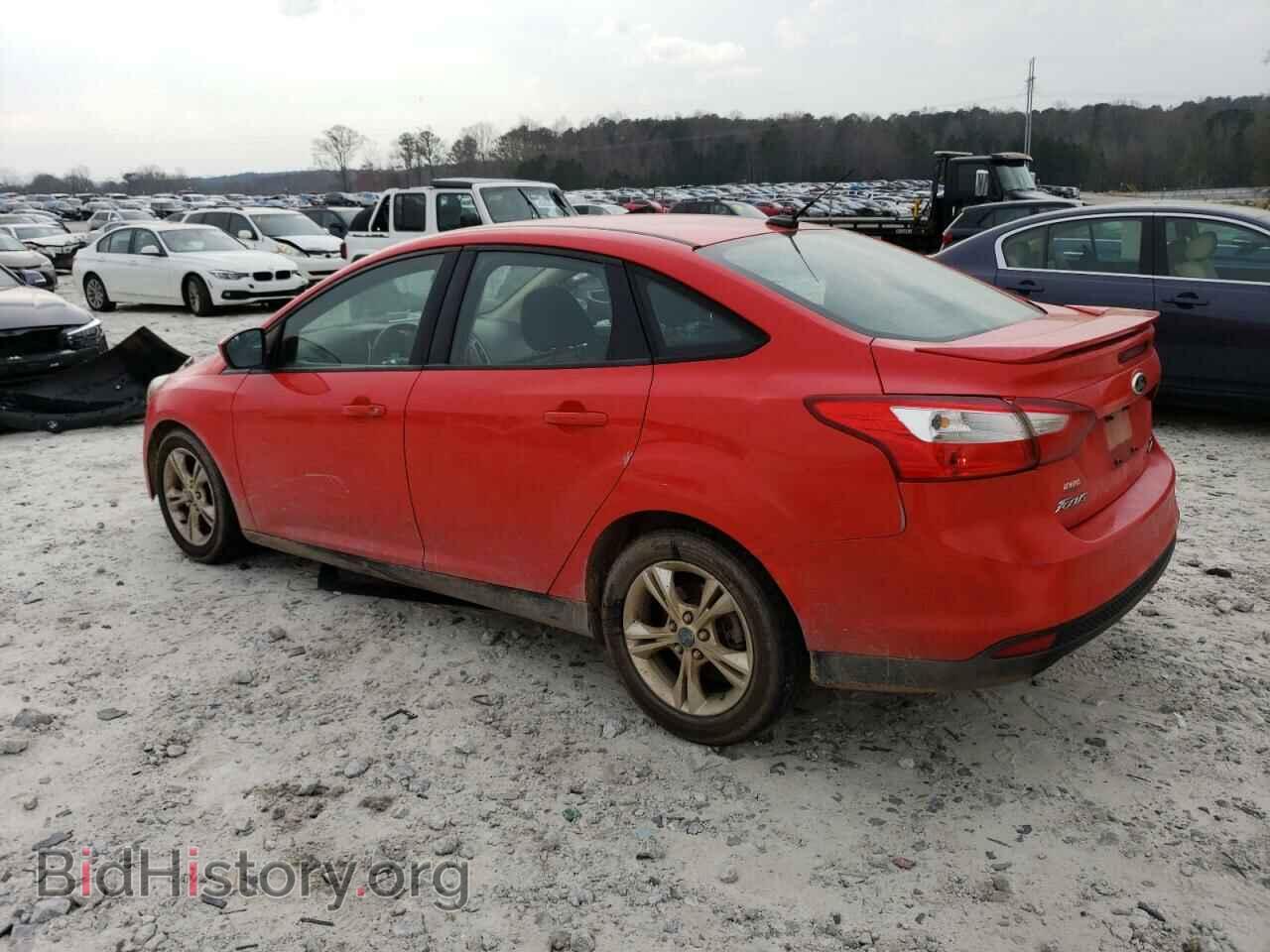 2012 FORD FOCUS - VIN: 1FAHP3F24CL474776 - Фото 2