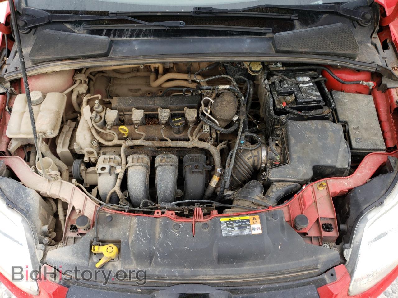 2012 FORD FOCUS - VIN: 1FAHP3F24CL474776 - Фото 11