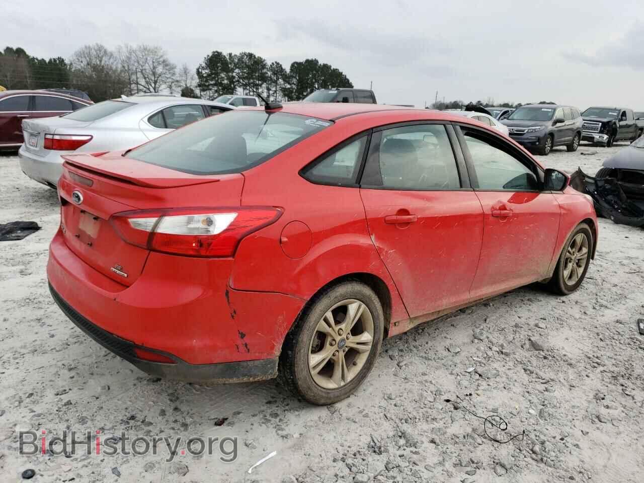 2012 FORD FOCUS - VIN: 1FAHP3F24CL474776 - Фото 3