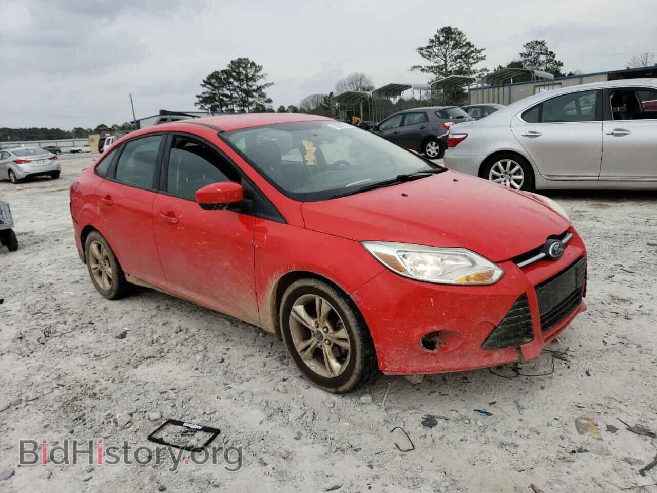 2012 FORD FOCUS - VIN: 1FAHP3F24CL474776 - Фото 4