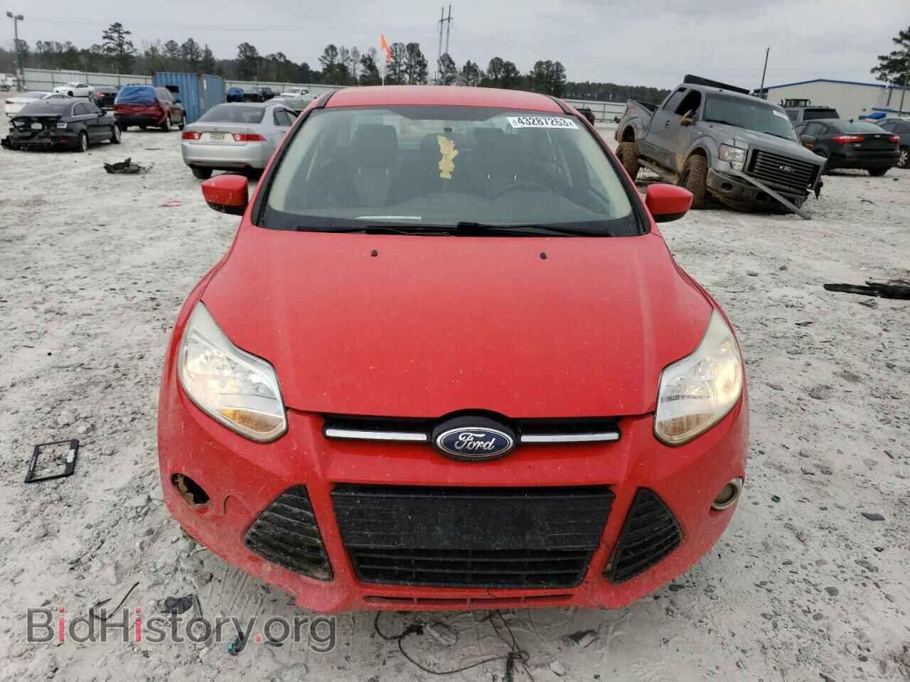 2012 FORD FOCUS - VIN: 1FAHP3F24CL474776 - Фото 5