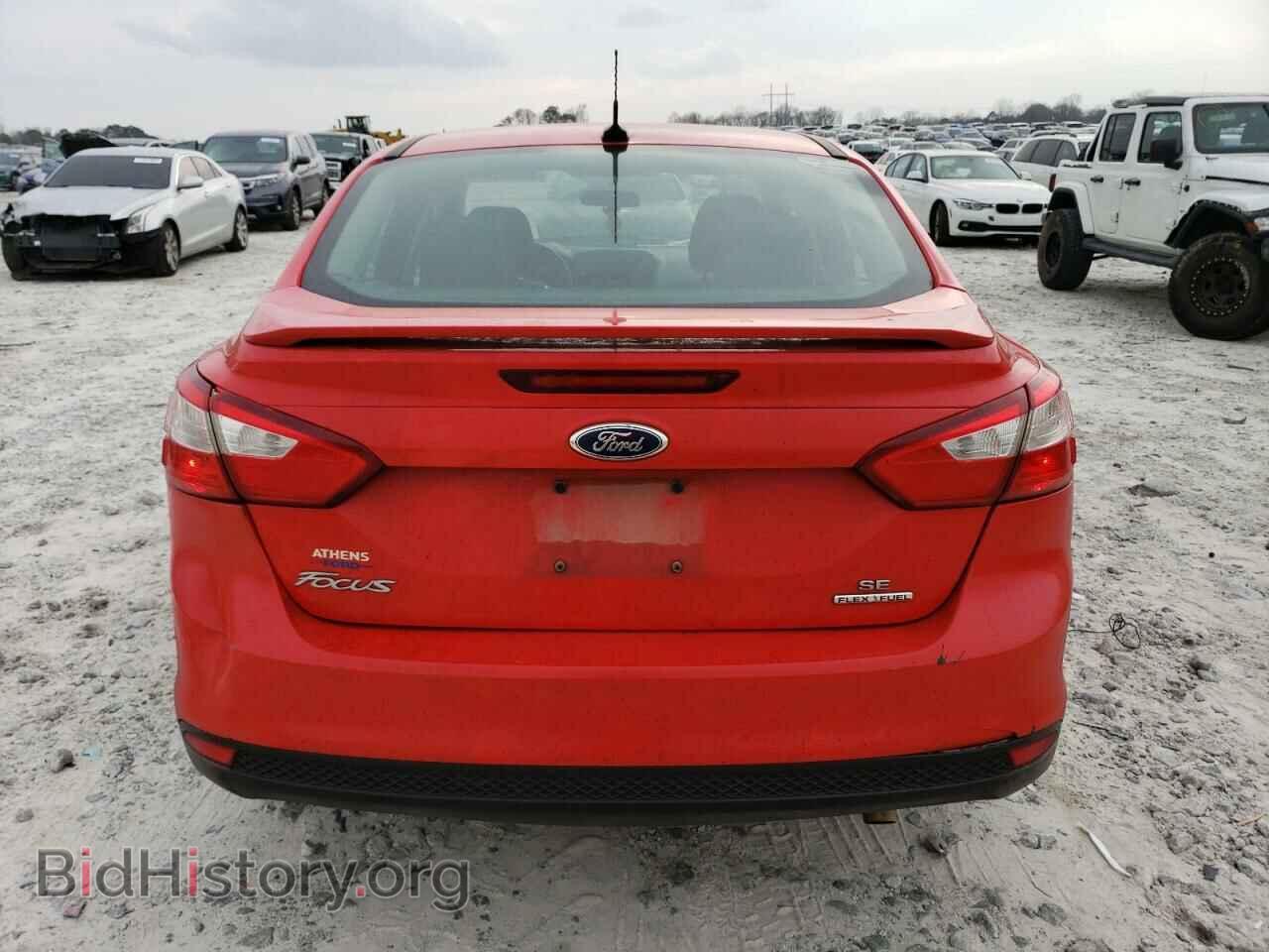 2012 FORD FOCUS - VIN: 1FAHP3F24CL474776 - Фото 6