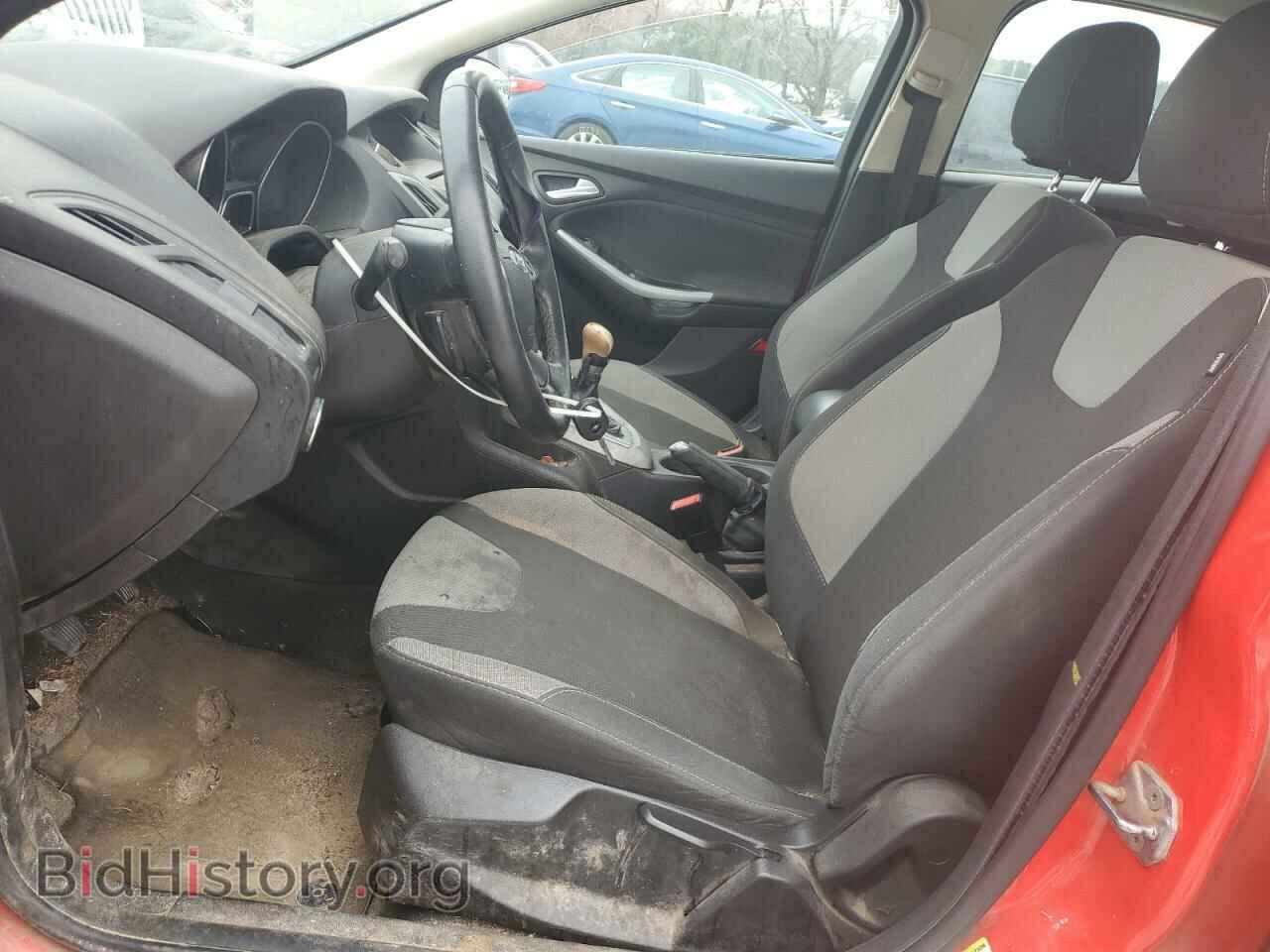 2012 FORD FOCUS - VIN: 1FAHP3F24CL474776 - Фото 7