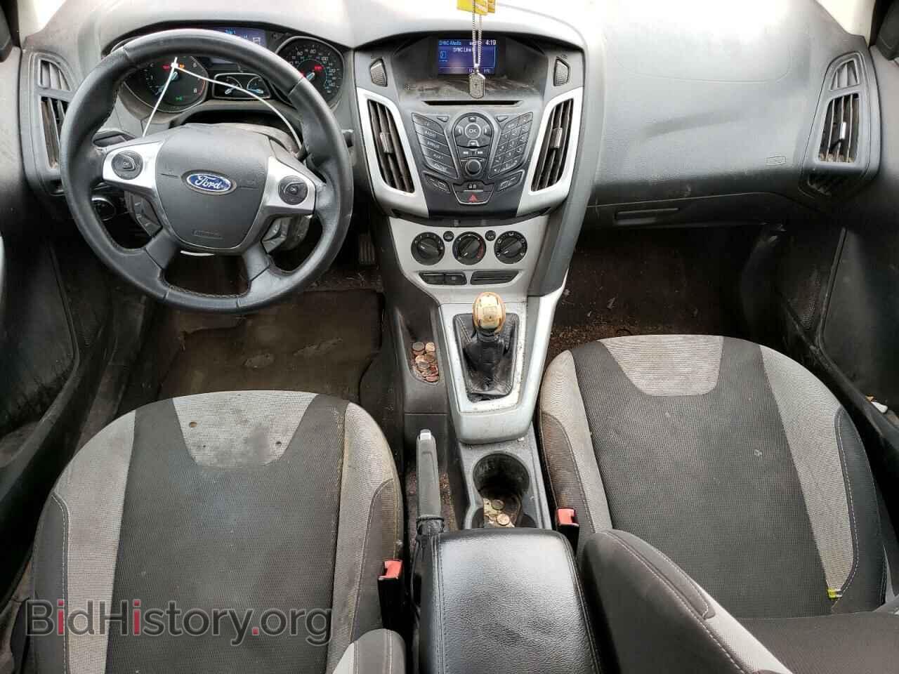 2012 FORD FOCUS - VIN: 1FAHP3F24CL474776 - Фото 8