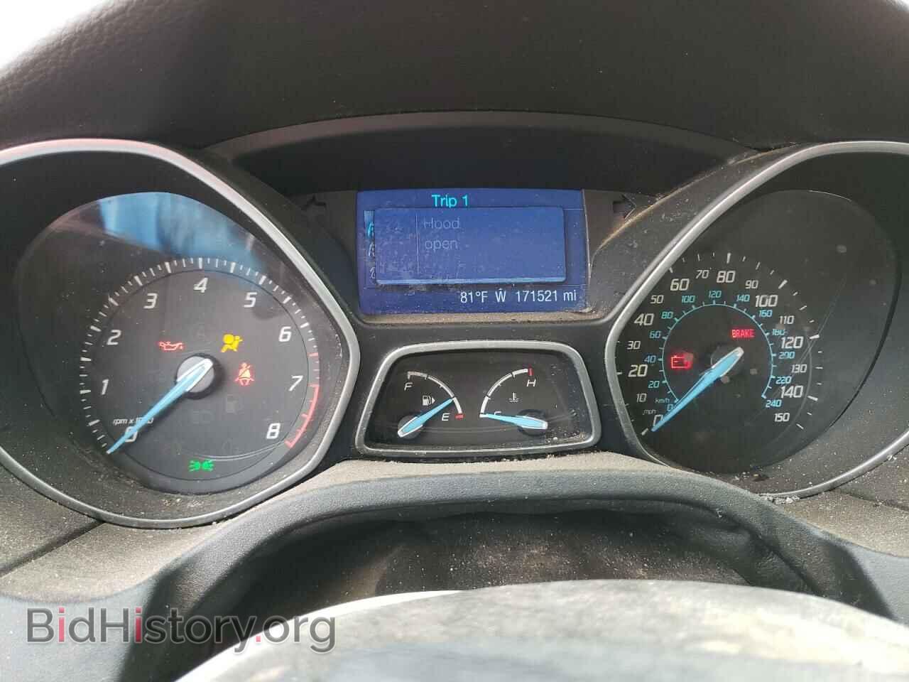 2012 FORD FOCUS - VIN: 1FAHP3F24CL474776 - Фото 9